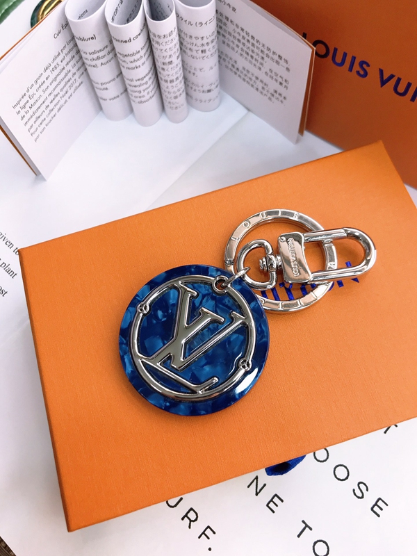 ブランドキーホルダー正面デザイン